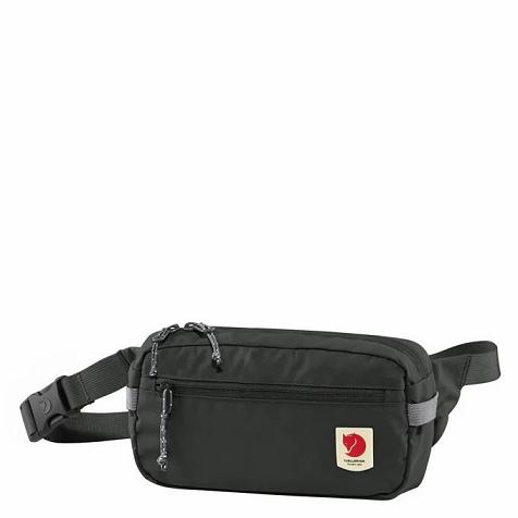 Fjällräven High Coast Waist Bag Dark Grey Singapore For Men (SG-97710)